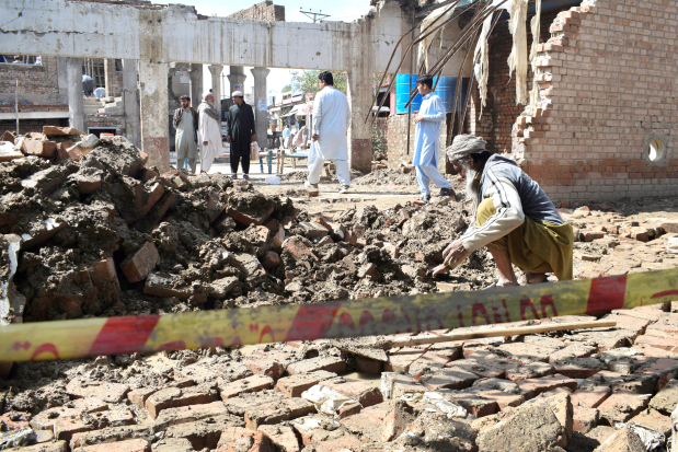 Heavy rains claim 45 lives in Afghanistan and Pakistan